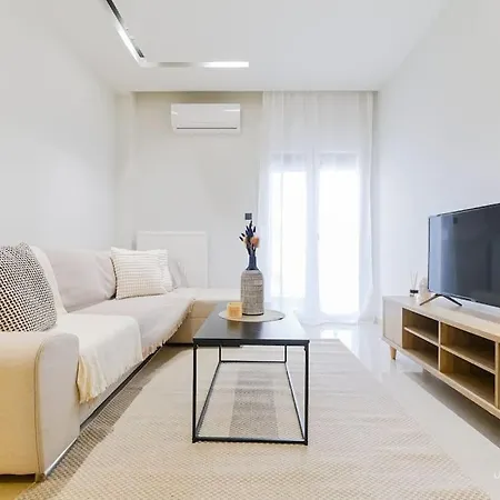 Sweet Vanilla 2-bdrm Residence, Vesta Philoxenia * Θεσσαλονίκη