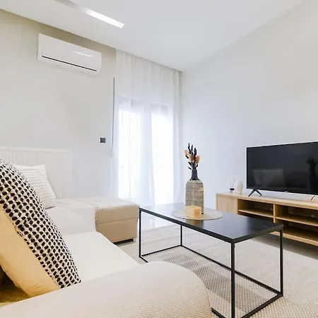 Sweet Vanilla 2-bdrm Residence, Vesta Philoxenia Διαμέρισμα Θεσσαλονίκη