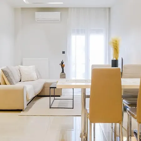 Sweet Vanilla 2-bdrm Residence, Vesta Philoxenia Διαμέρισμα Θεσσαλονίκη
