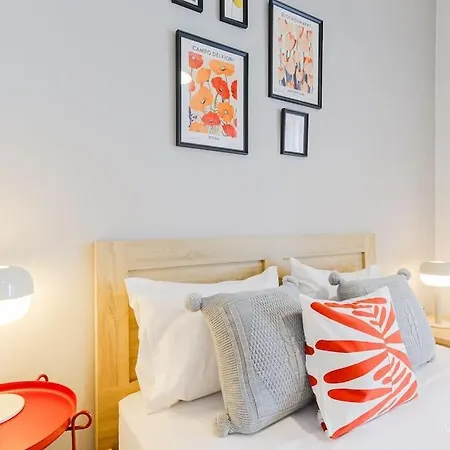 Sweet Vanilla 2-bdrm Residence, Vesta Philoxenia * Θεσσαλονίκη