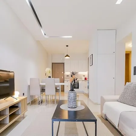Sweet Vanilla 2-bdrm Residence, Vesta Philoxenia Διαμέρισμα Θεσσαλονίκη