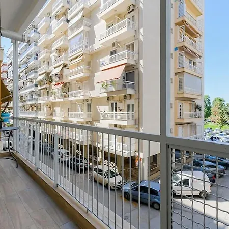 Sweet Vanilla 2-bdrm Residence, Vesta Philoxenia Θεσσαλονίκη