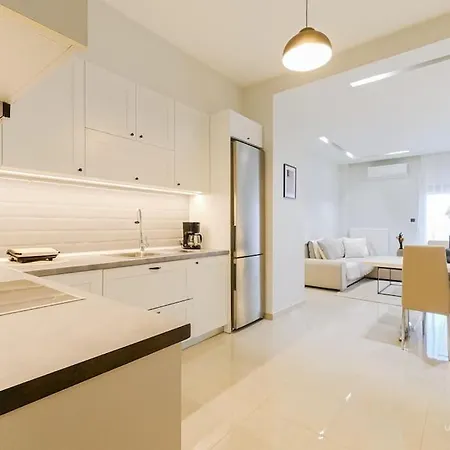 Sweet Vanilla 2-bdrm Residence, Vesta Philoxenia Διαμέρισμα *
